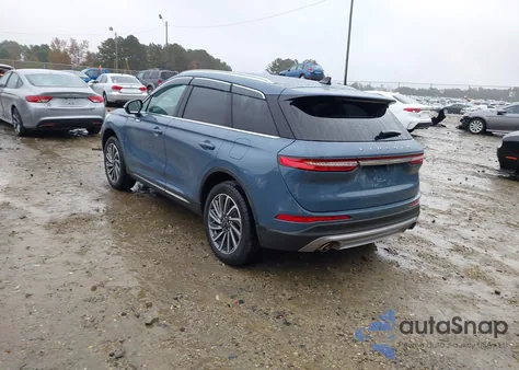 2024 Lincoln Corsair Reserve z USA, uszkodzony, nr VIN 5LMCJ2DAXRUL01883